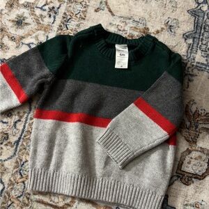 Carters Toddler Sweater